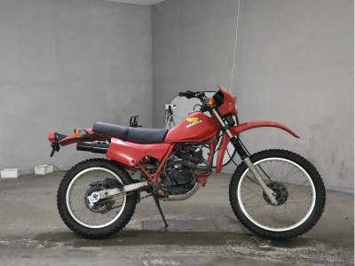 Honda XL200R 1983