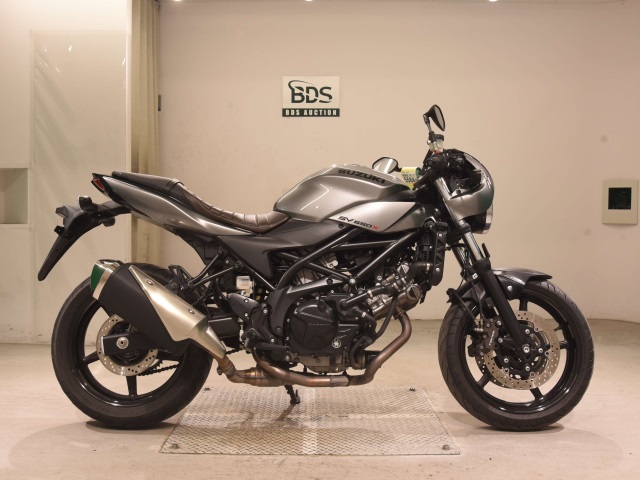 Suzuki SV650XA 2020
