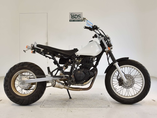 Yamaha TW225 2002