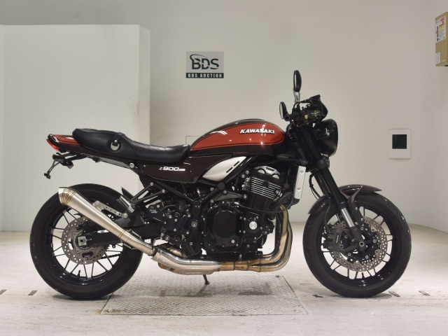 Kawasaki Z900RS 2020