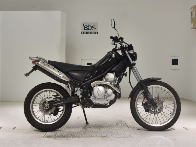 Yamaha TRICKER 2010