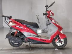 Yamaha CYGNUS125XSR 2008