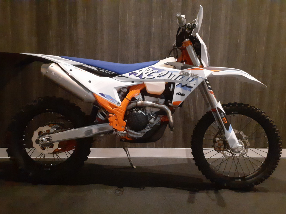 KTM 250EXC-F6DAYS 2024