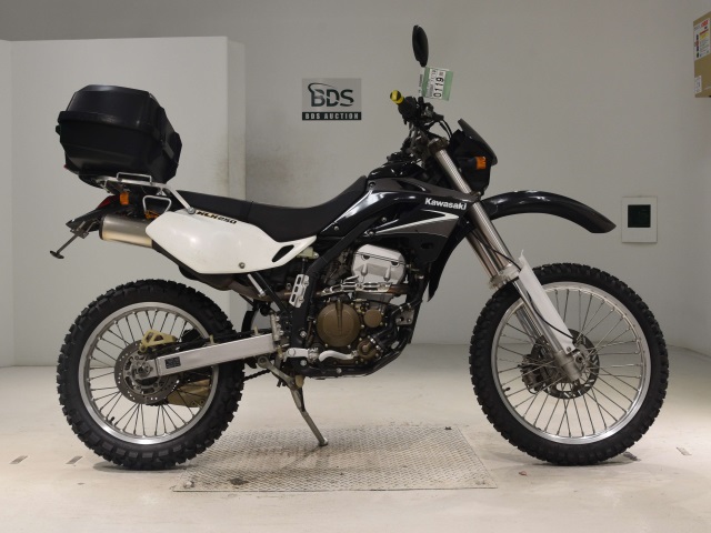Kawasaki KLX250 2006