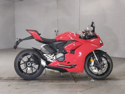 Ducati PANIGALE V2 BAYLISS 2020