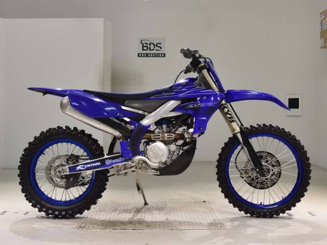 Yamaha YZ250FX 2022
