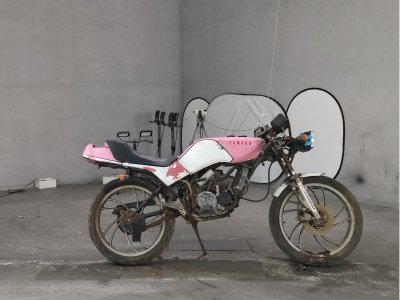 Yamaha RZ50