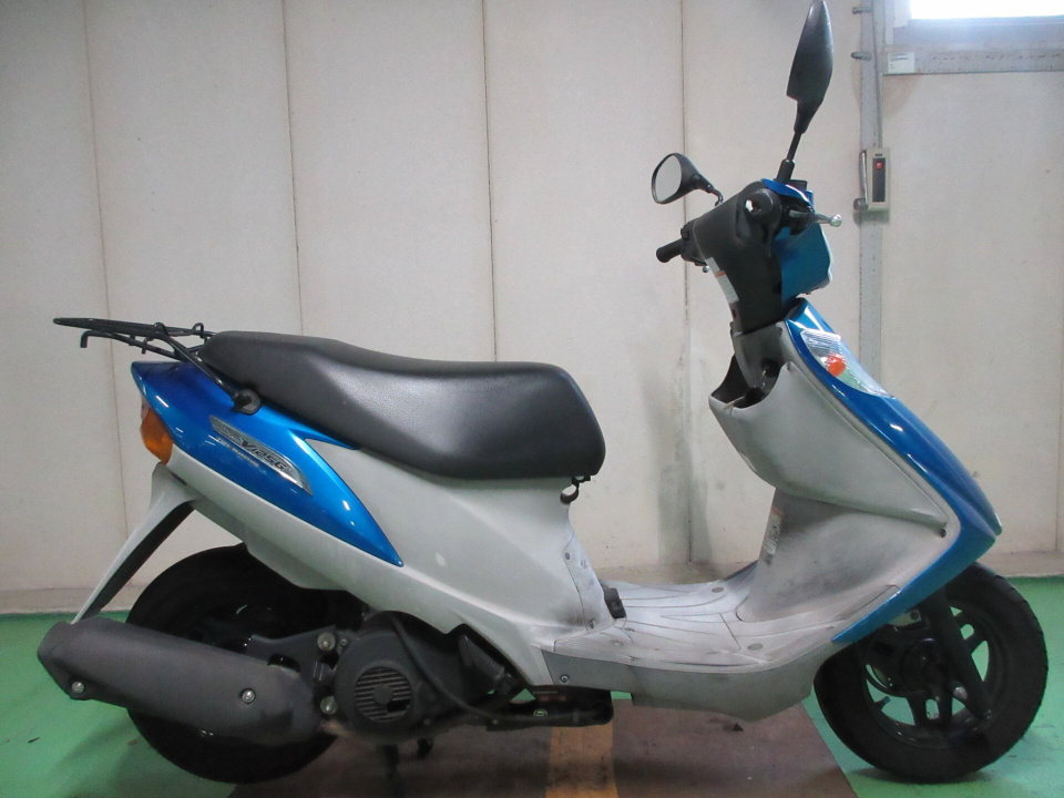 Suzuki ADDRESS V125