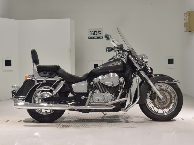 Honda SHADOW400 CLASSIC 2012