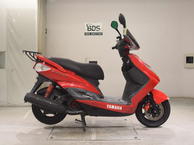 Yamaha CYGNUS125X-2 2011