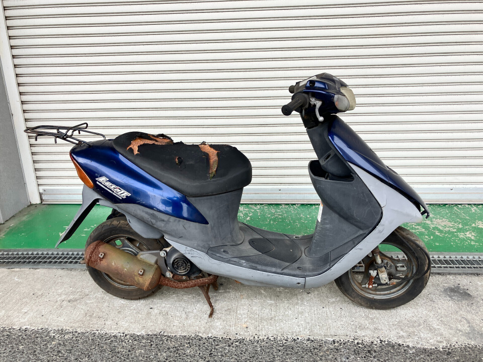 Suzuki LETS2