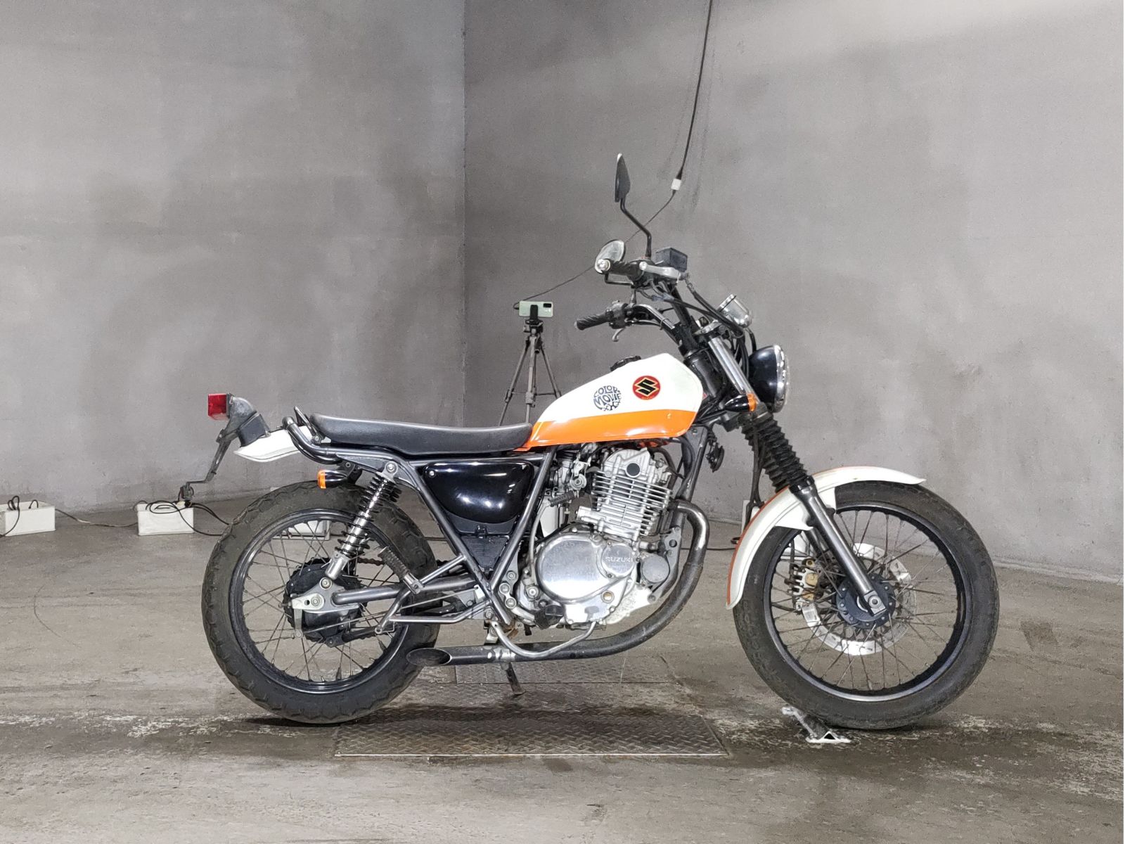 Suzuki GRASSTRACKER BIGBOY 2000