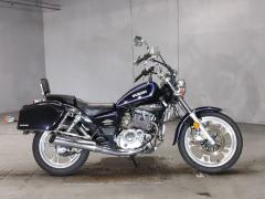 Suzuki GZ125HS 2009