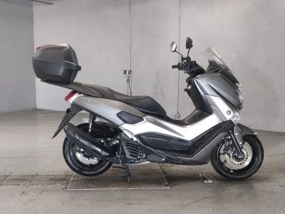 Yamaha N-MAX125 2018