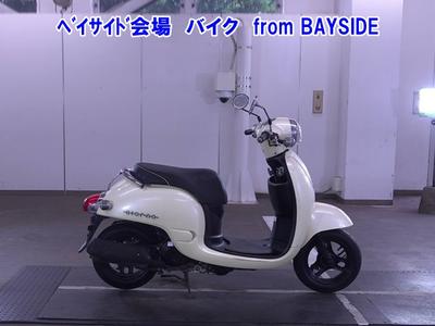 Honda GIORNO 2011