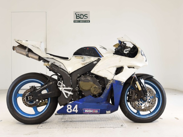 Honda CBR600RR 2007