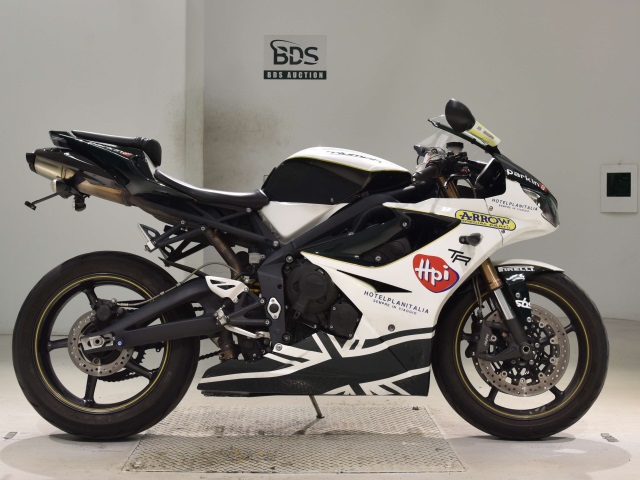 Triumph DAYTONA 675 2012