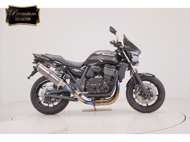 Kawasaki ZRX1200 DAEG 2015