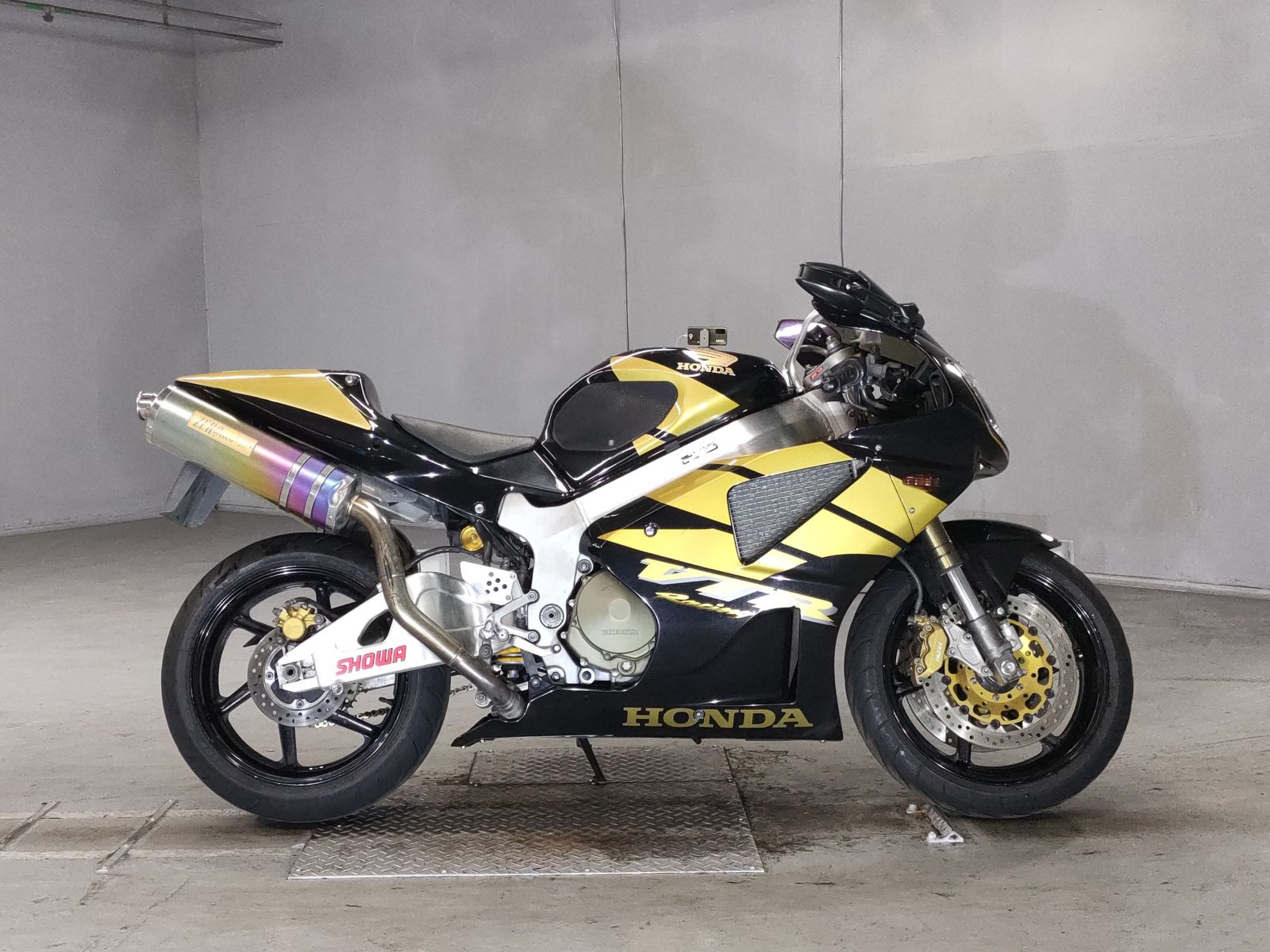 Honda VTR1000SP 2002