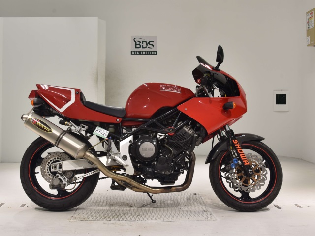 Yamaha TRX850 1995