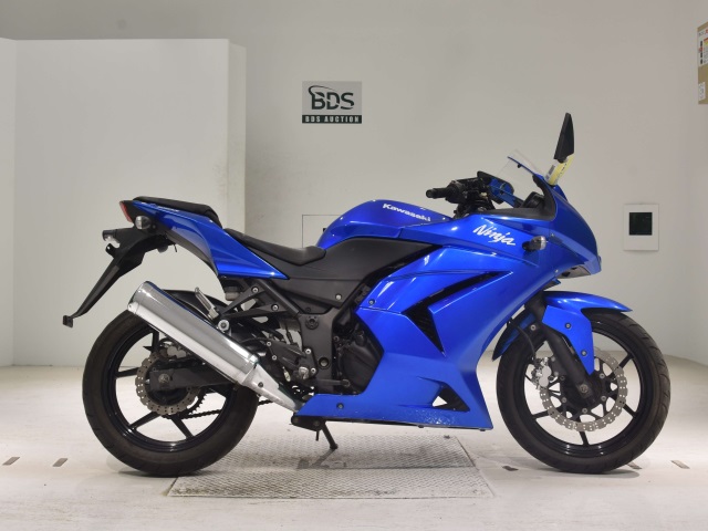 Kawasaki NINJA250R 2008
