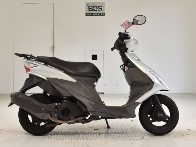 Suzuki ADDRESS V125
