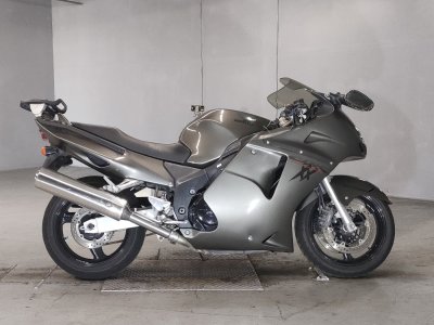 Honda CBR1100XX BLACKBIRD 1998