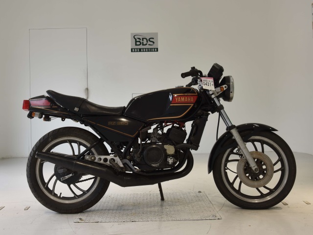 Yamaha RZ250