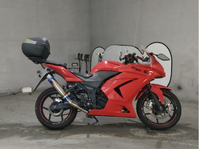 Kawasaki NINJA250R 2009