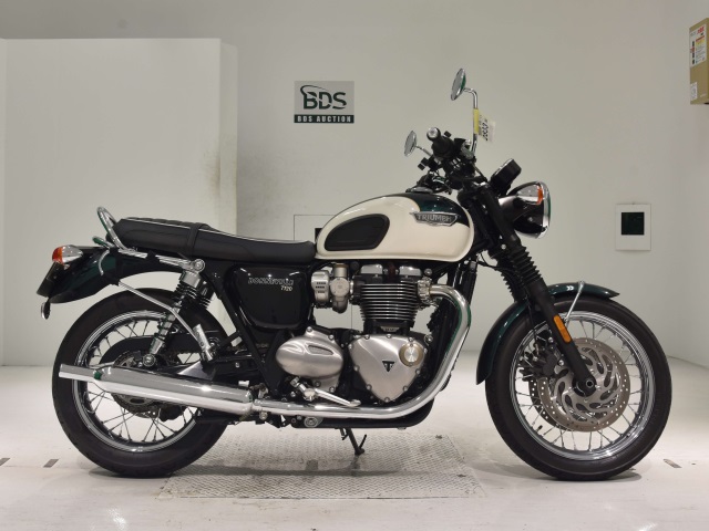Triumph BONNEVILLE T120 2019