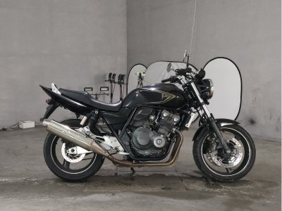 Honda CB400SFV 2009