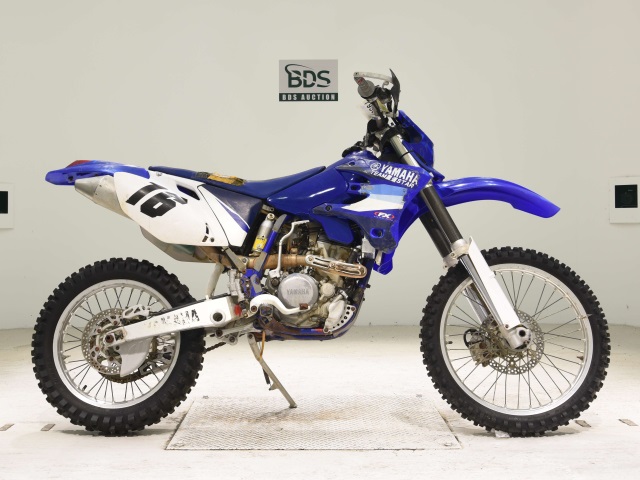 Yamaha WR250F-E