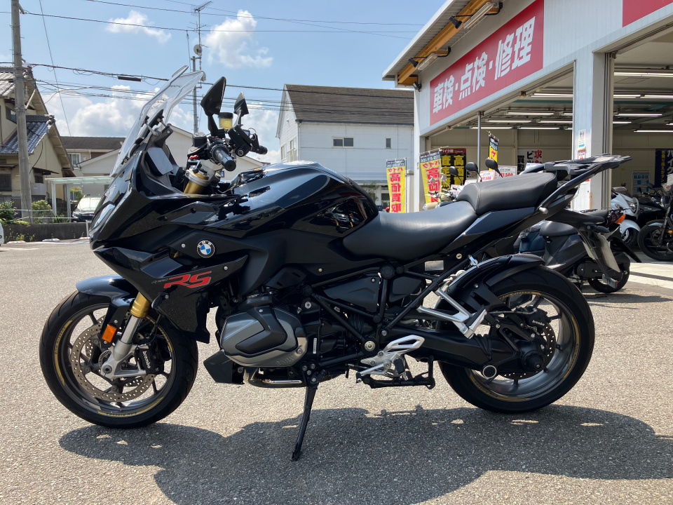 BMW R1250RS 2019