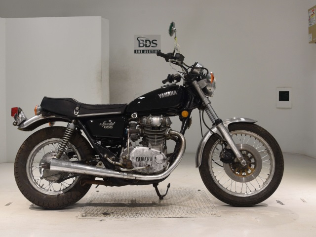 Yamaha XS650SPL 1979