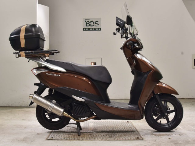 Honda LEAD125 2013