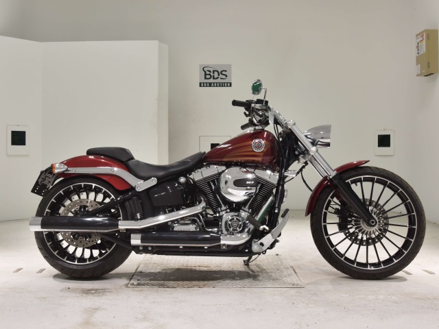 HD BREAKOUT FXSB1690 2016