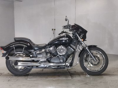Yamaha DRAGSTAR XVS1100 2008
