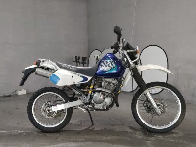 Suzuki DJEBEL250XC