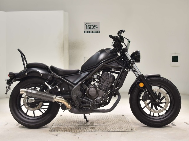 Honda REBEL CMX250 2023