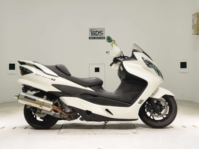 Suzuki SKYWAVE 250M 2007