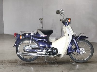 Honda SUPER CUB50 2008