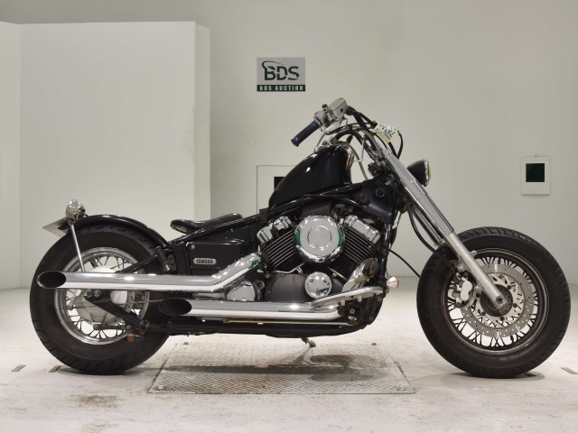 Yamaha DRAGSTAR XVS400 CLASSIC 2009