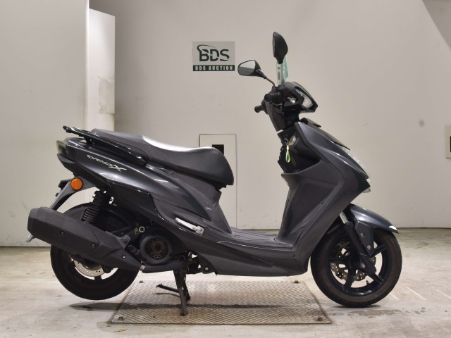 Yamaha CYGNUS125XSR 2017