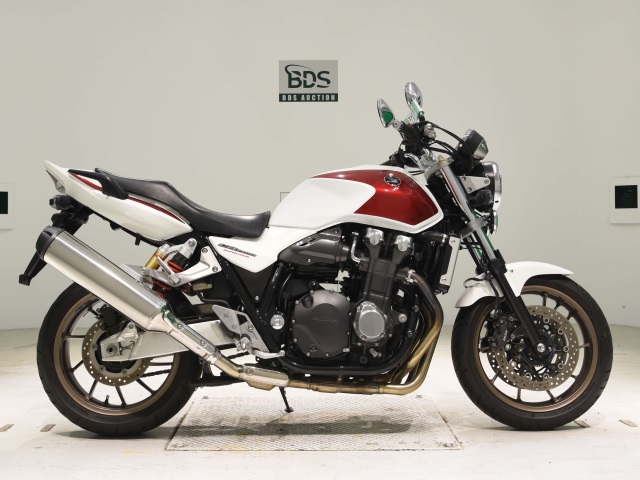 Honda CB1300SF 2014