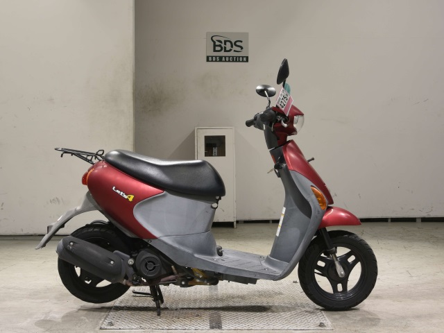 Suzuki LETS4