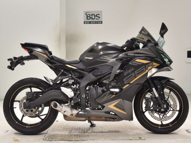 Kawasaki NINJA ZX-25R KRT 2022