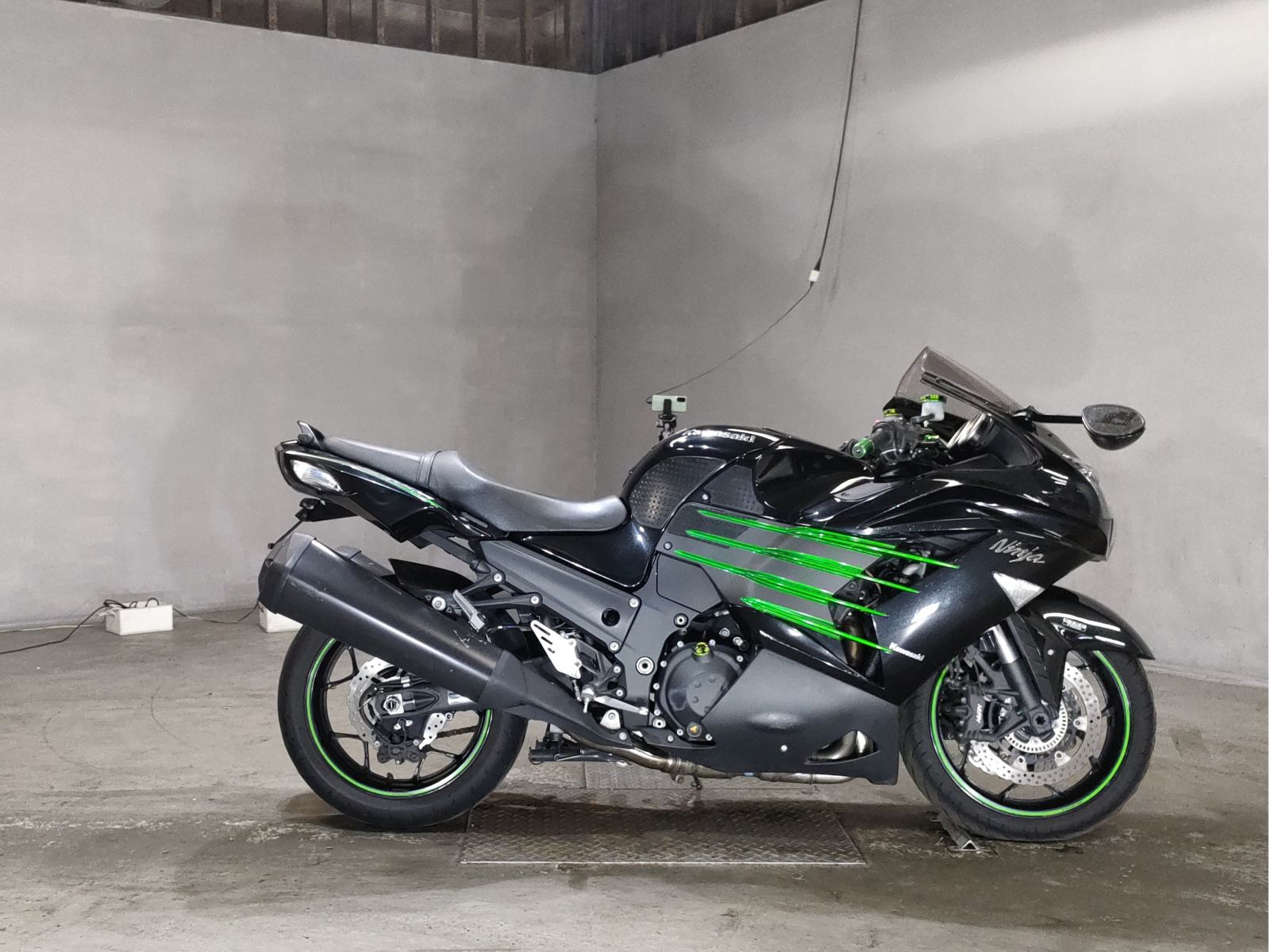 Kawasaki NINJA ZX-14R 2017