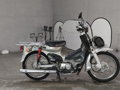 Honda LITTLECUB 2002