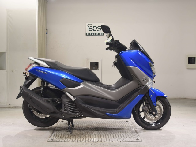 Yamaha N-MAX125 2018