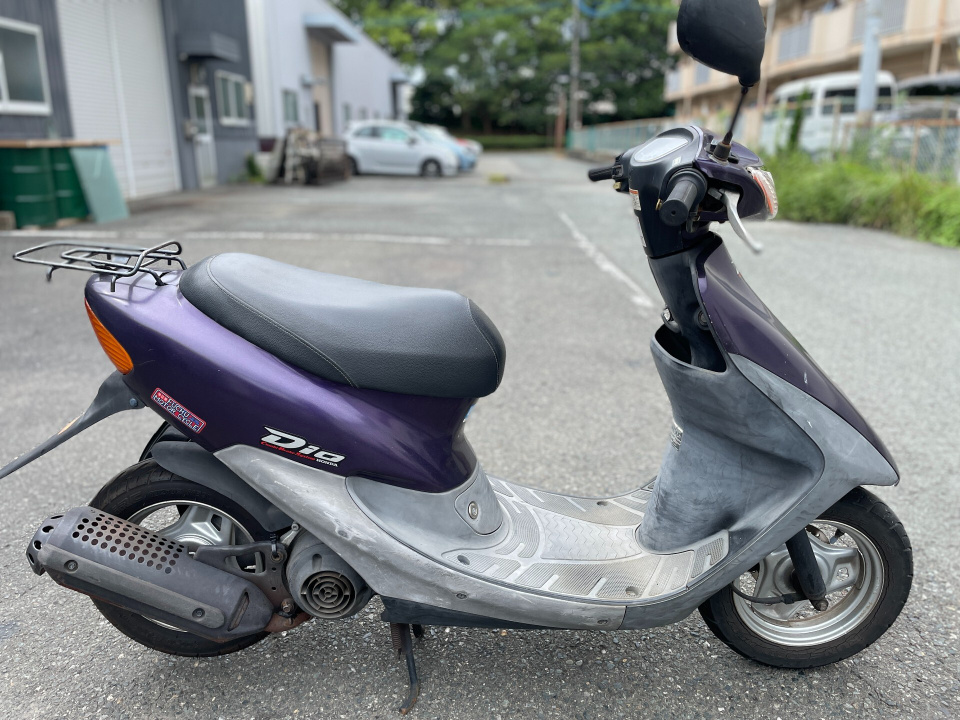 Honda DIO110 2000